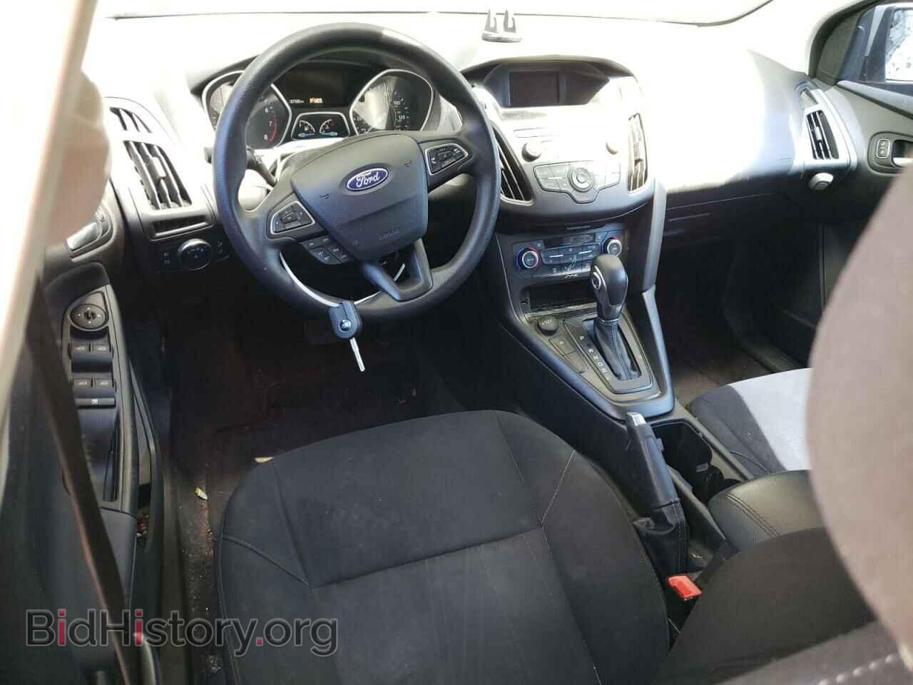 2018 FORD FOCUS - VIN: 1FADP3FE2JL285002 - Фото 8
