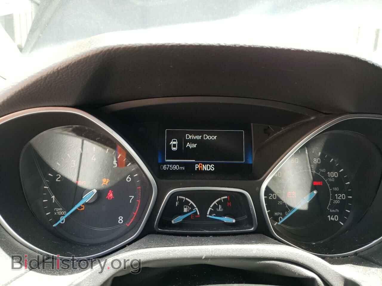 2018 FORD FOCUS - VIN: 1FADP3FE2JL285002 - Фото 9