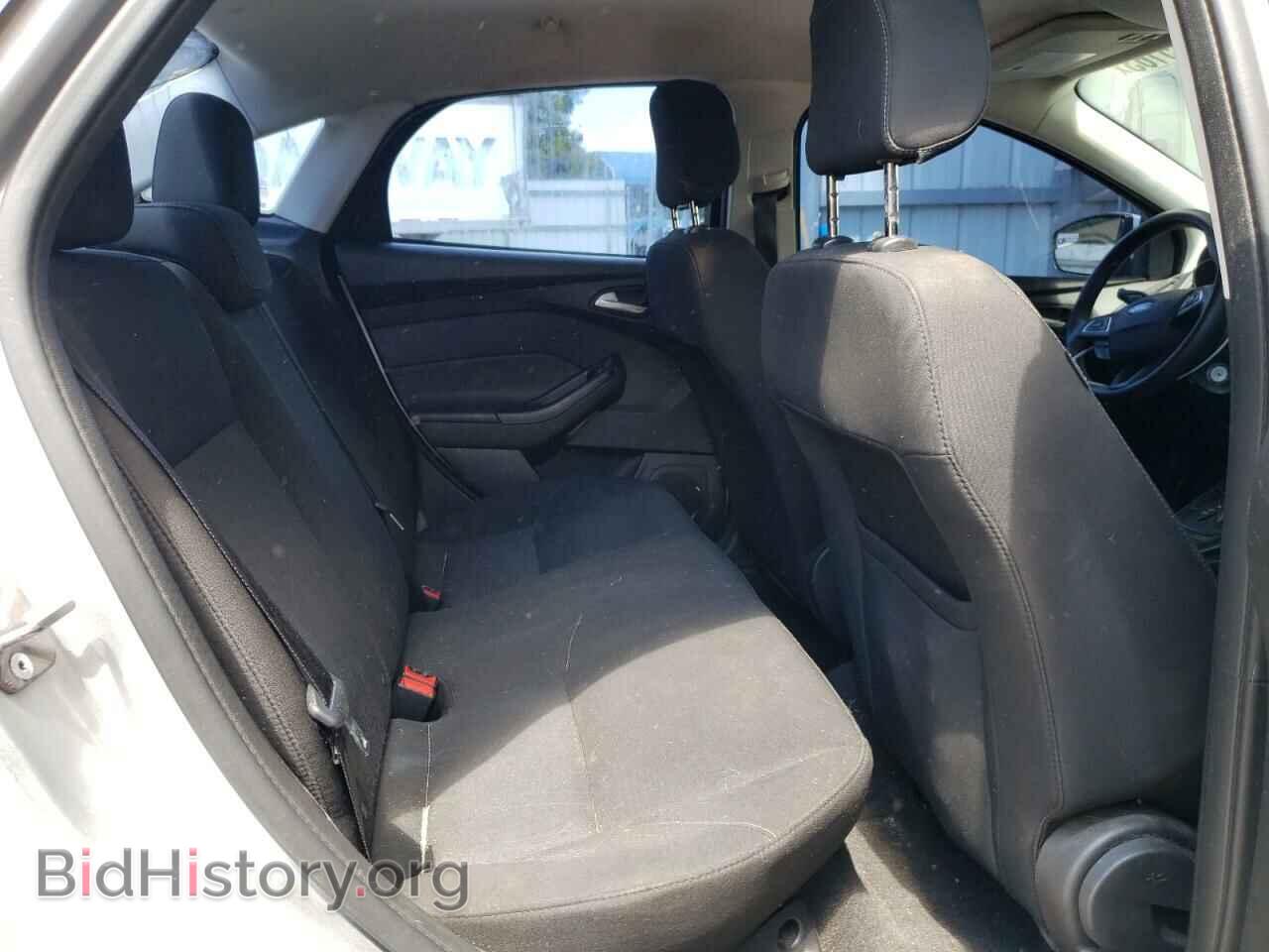 2018 FORD FOCUS - VIN: 1FADP3FE2JL285002 - Фото 10