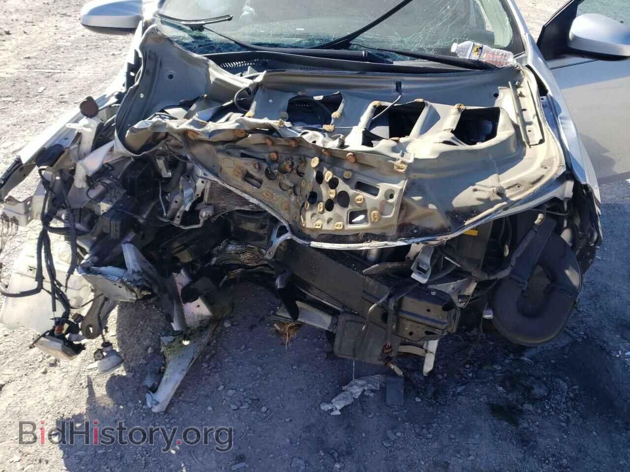 2015 TOYOTA COROLLA - VIN: 2T1BURHE8FC295185 - Фото 11