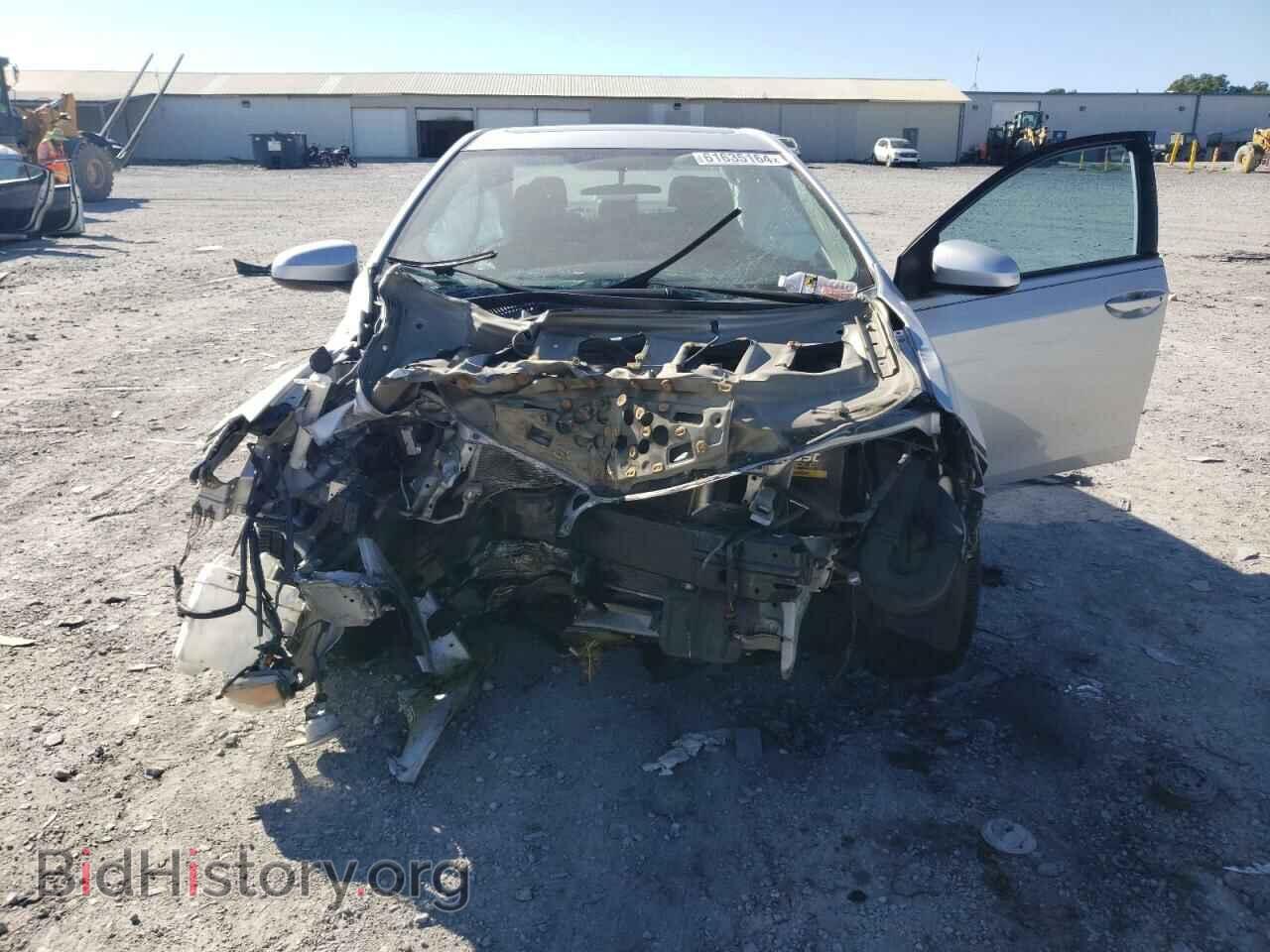 2015 TOYOTA COROLLA - VIN: 2T1BURHE8FC295185 - Фото 5