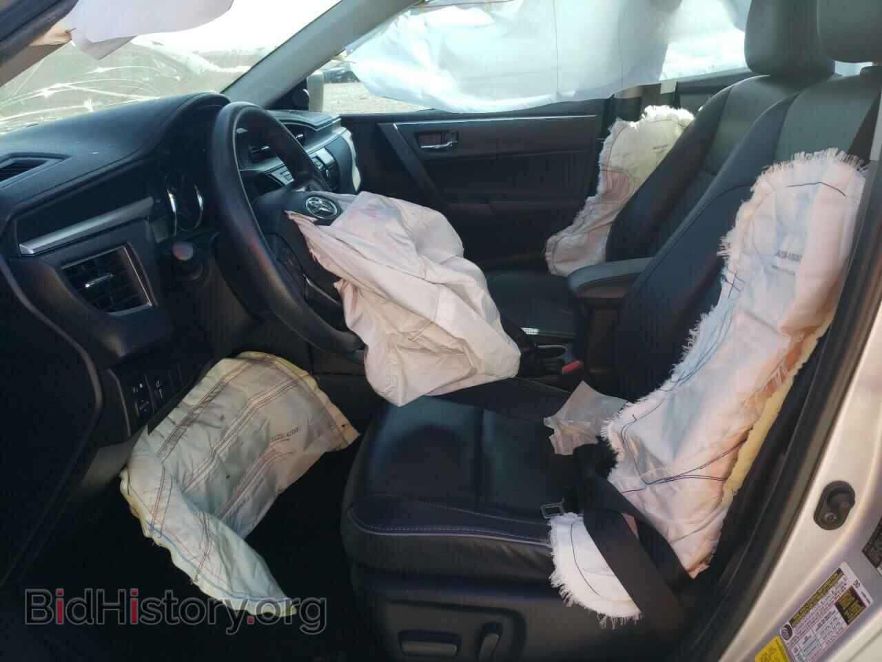 2015 TOYOTA COROLLA - VIN: 2T1BURHE8FC295185 - Фото 7
