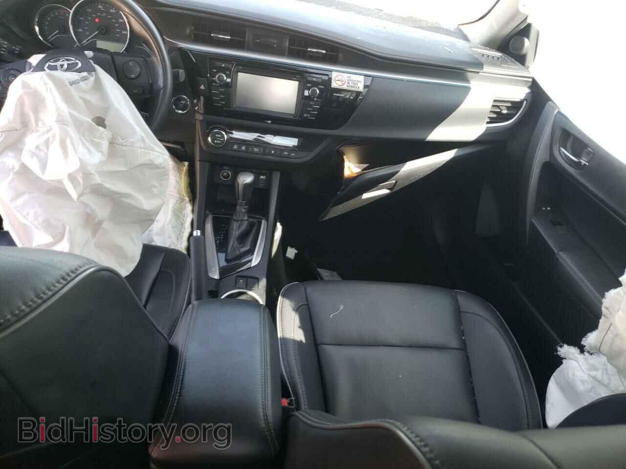 2015 TOYOTA COROLLA - VIN: 2T1BURHE8FC295185 - Фото 8