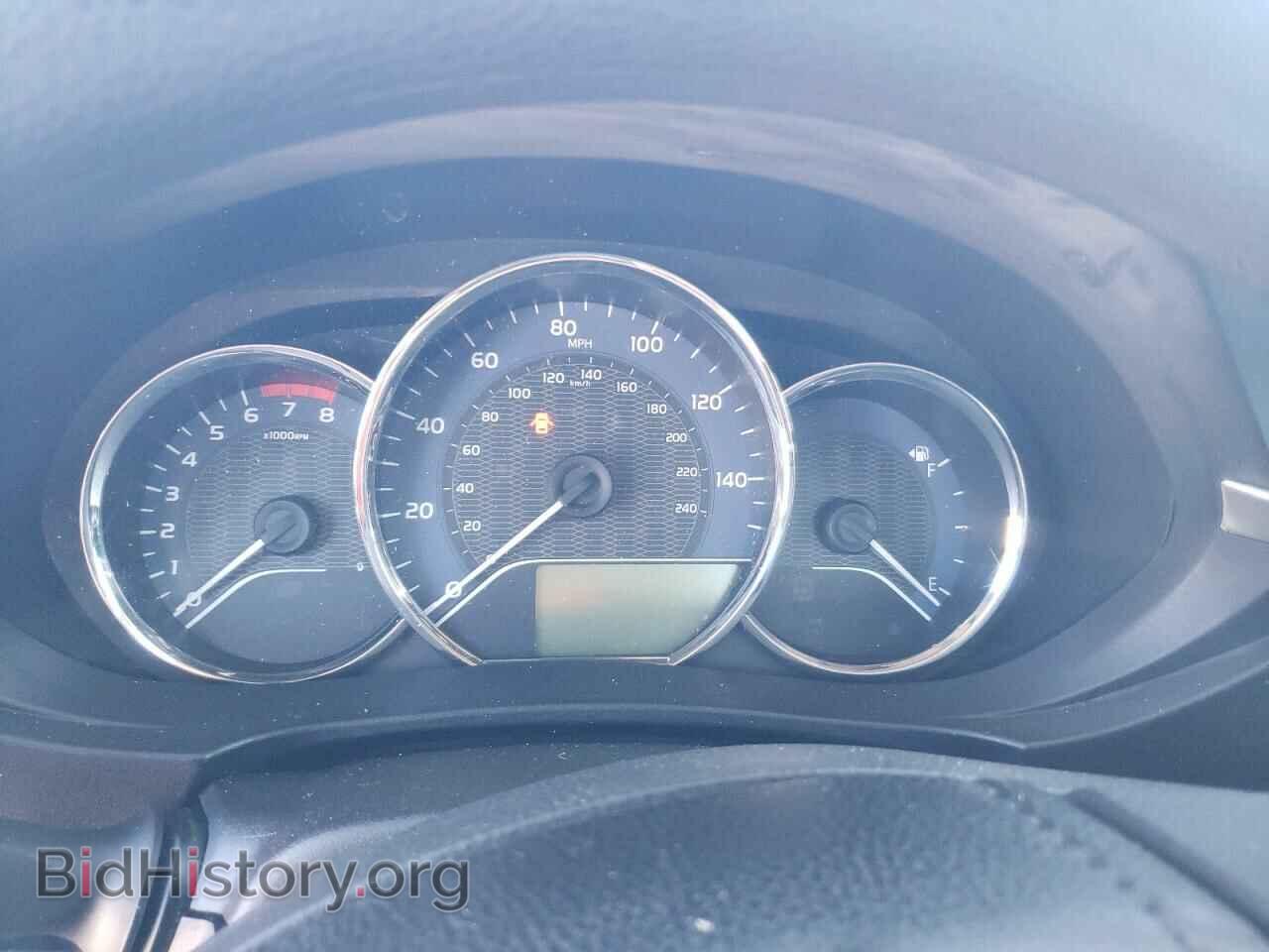 2015 TOYOTA COROLLA - VIN: 2T1BURHE8FC295185 - Фото 9
