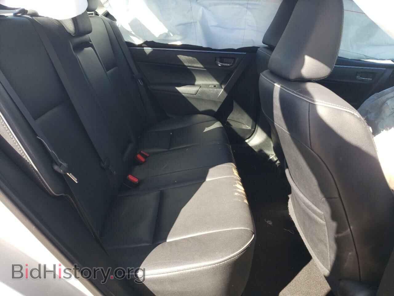 2015 TOYOTA COROLLA - VIN: 2T1BURHE8FC295185 - Фото 10