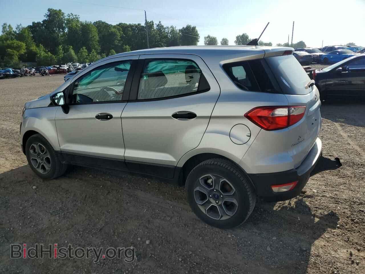 2021 FORD ECOSPORT - VIN: MAJ3S2FE1MC445735 - Фото 2