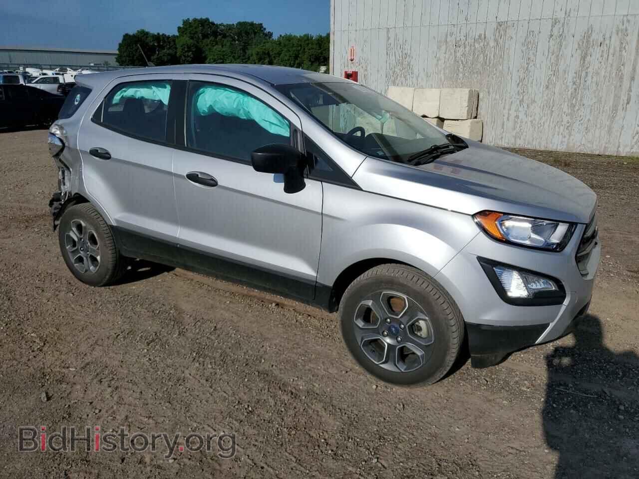 2021 FORD ECOSPORT - VIN: MAJ3S2FE1MC445735 - Фото 4