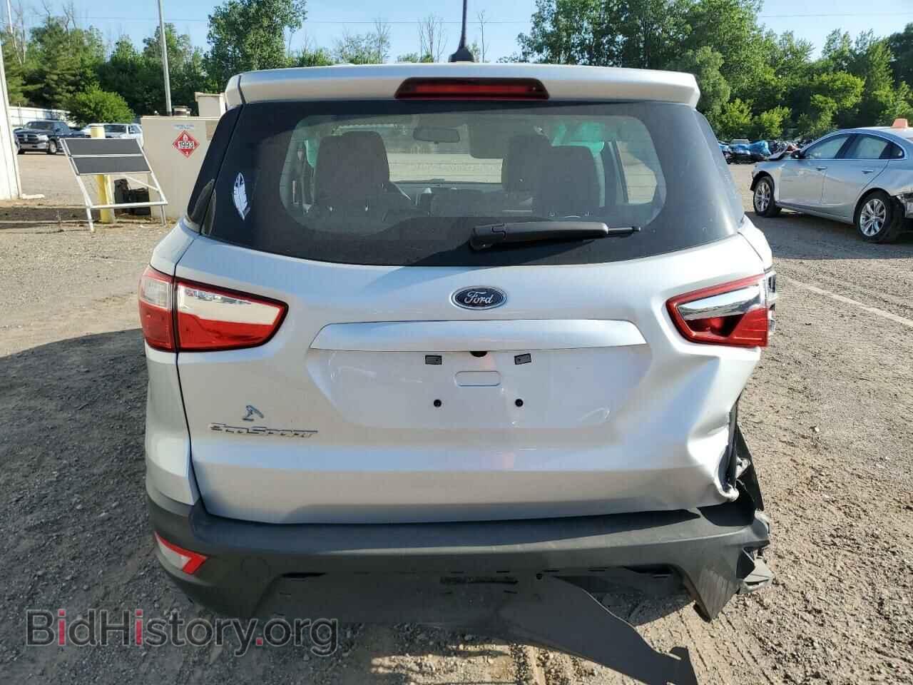 2021 FORD ECOSPORT - VIN: MAJ3S2FE1MC445735 - Фото 6