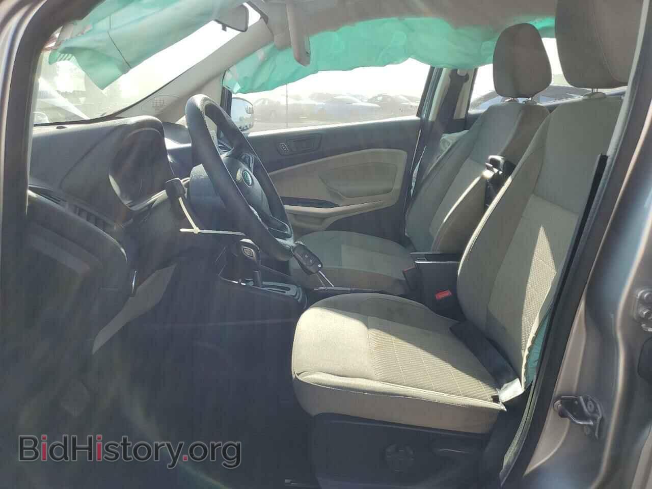 2021 FORD ECOSPORT - VIN: MAJ3S2FE1MC445735 - Фото 7