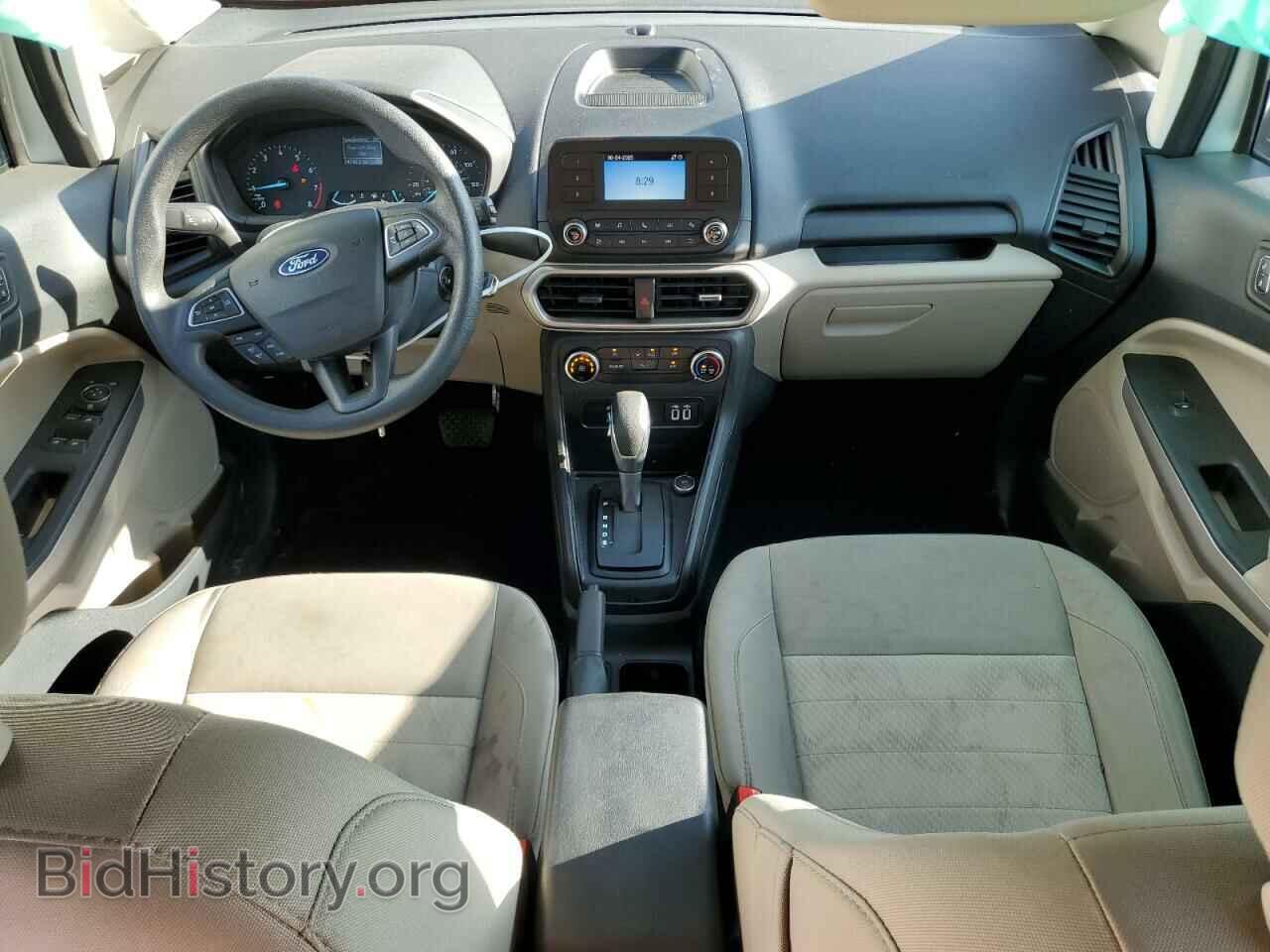 2021 FORD ECOSPORT - VIN: MAJ3S2FE1MC445735 - Фото 8