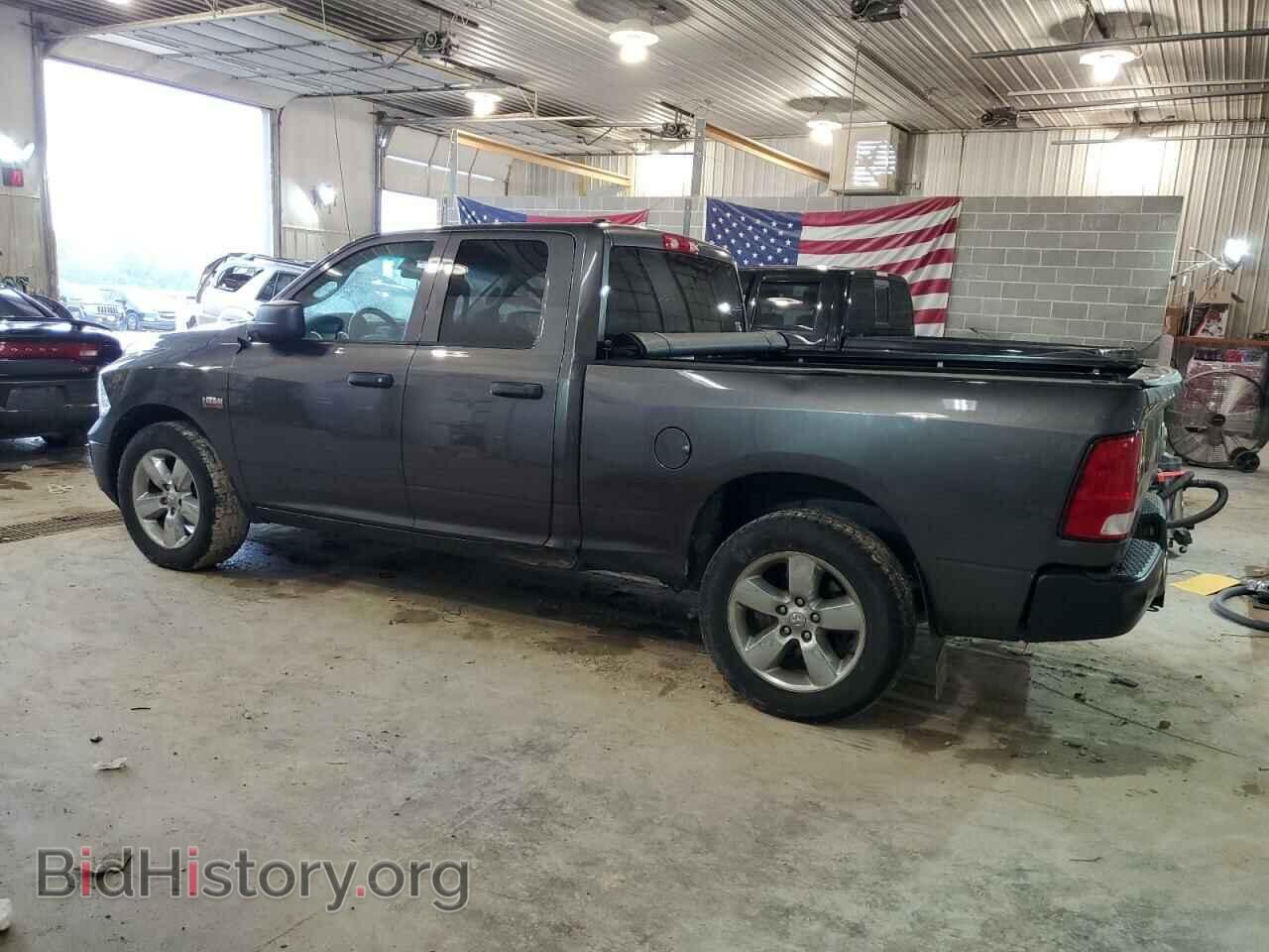 2016 RAM 1500 - VIN: 1C6RR6FTXGS374185 - Фото 2