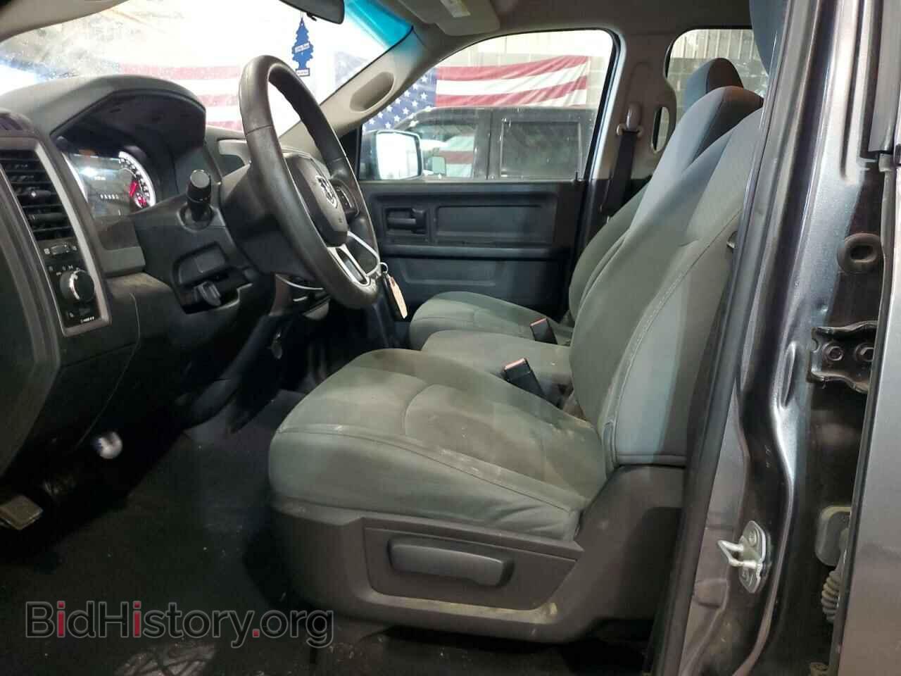 2016 RAM 1500 - VIN: 1C6RR6FTXGS374185 - Фото 7