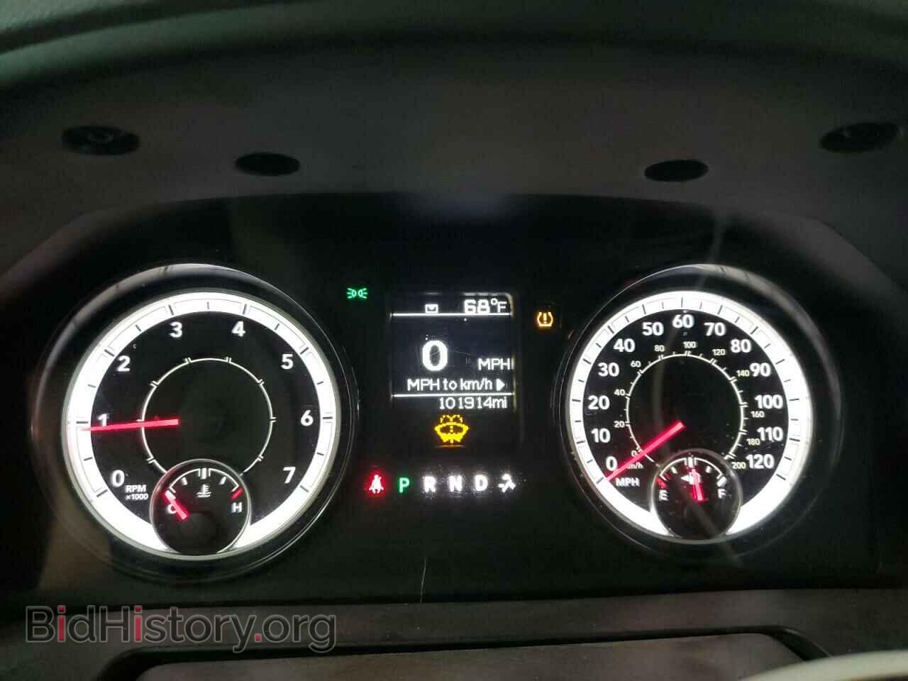 2016 RAM 1500 - VIN: 1C6RR6FTXGS374185 - Фото 9