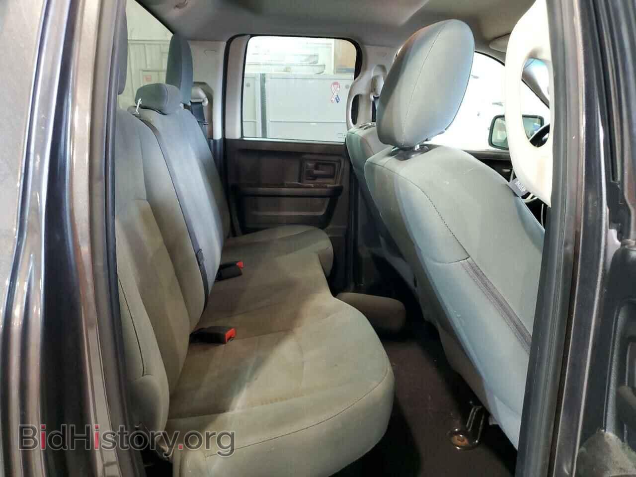 2016 RAM 1500 - VIN: 1C6RR6FTXGS374185 - Фото 10