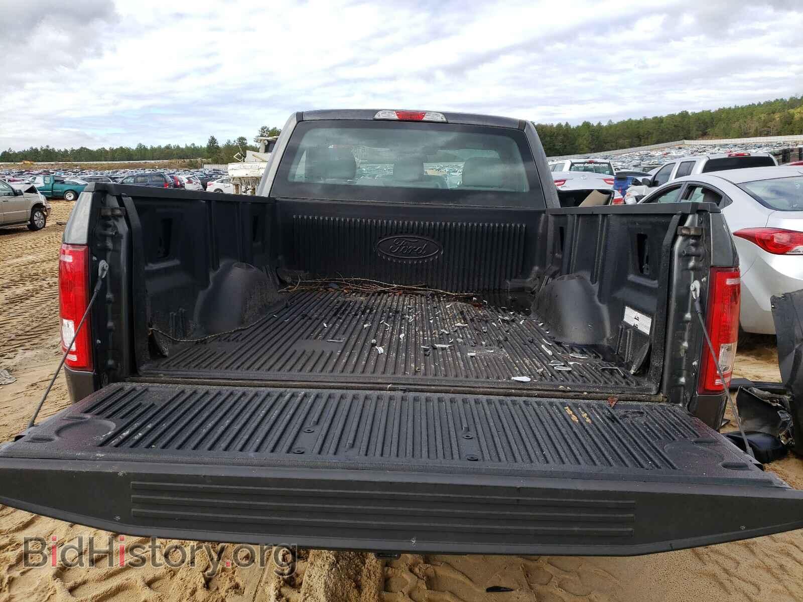 2016 FORD F150 - VIN: 1FTMF1C80GFA28055 - Фото 6