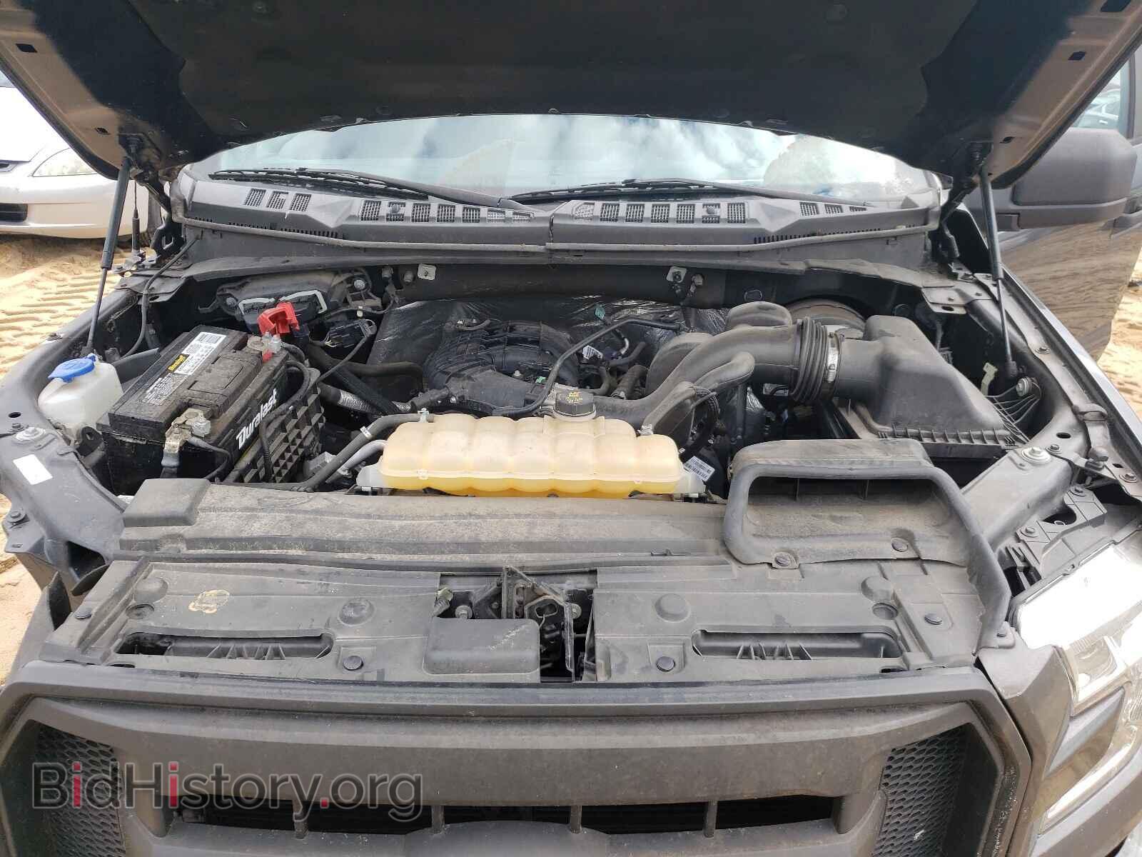 2016 FORD F150 - VIN: 1FTMF1C80GFA28055 - Фото 7