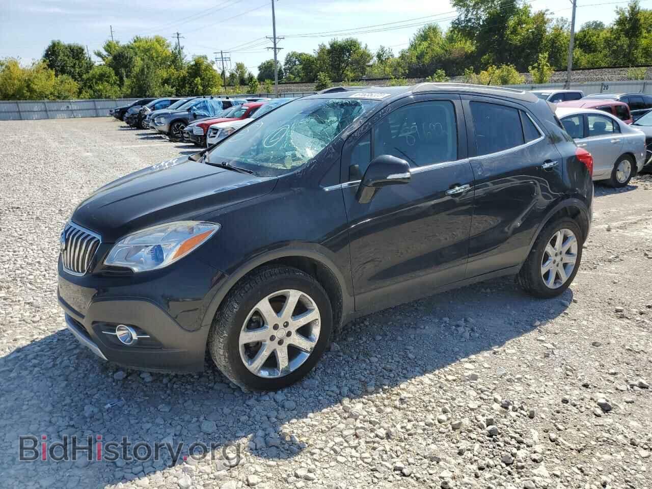 Photo KL4CJGSB2EB708628 - BUICK ENCORE 2014