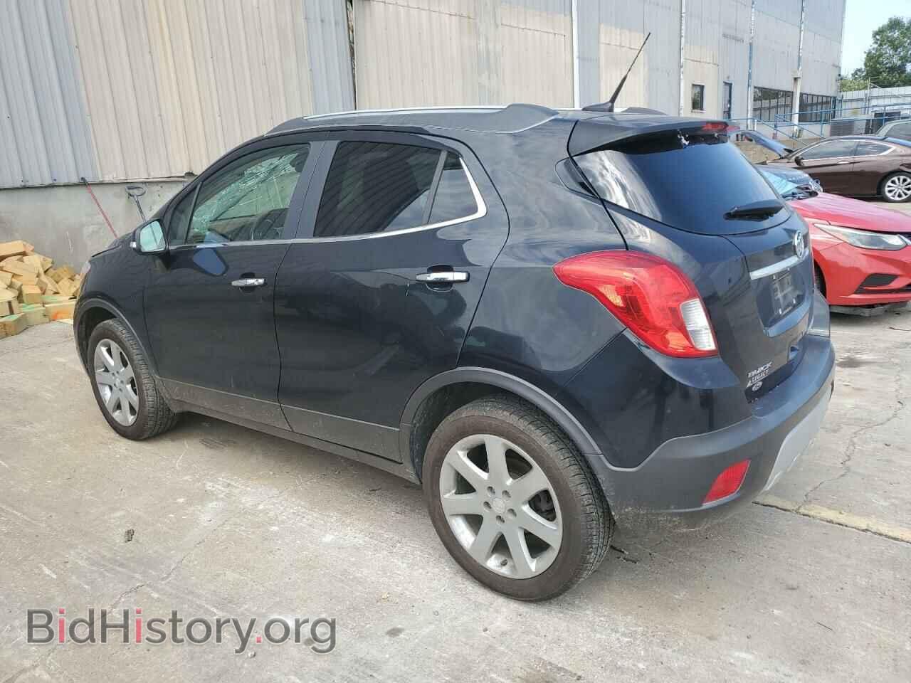 2014 BUICK ENCORE - VIN: KL4CJGSB2EB708628 - Photo 2