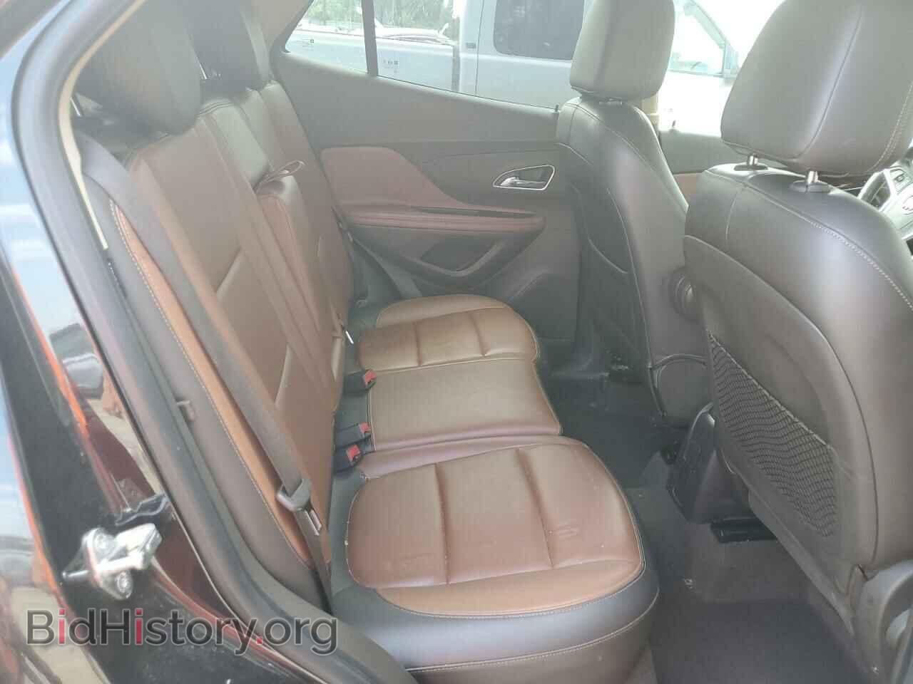 2014 BUICK ENCORE - VIN: KL4CJGSB2EB708628 - Photo 11
