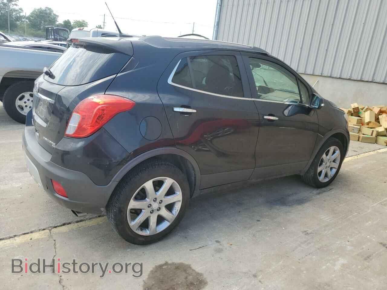 2014 BUICK ENCORE - VIN: KL4CJGSB2EB708628 - Photo 3