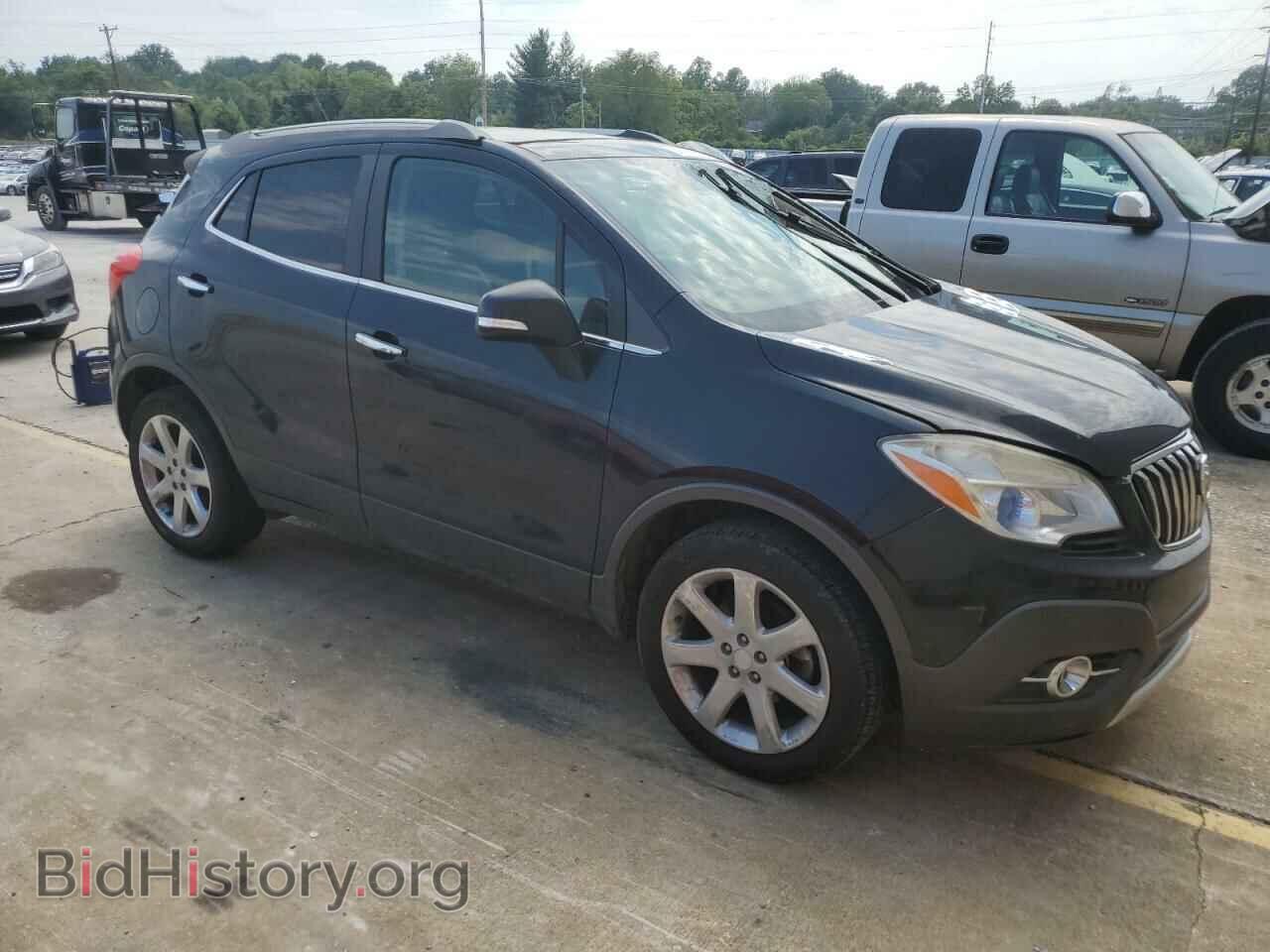 2014 BUICK ENCORE - VIN: KL4CJGSB2EB708628 - Photo 4