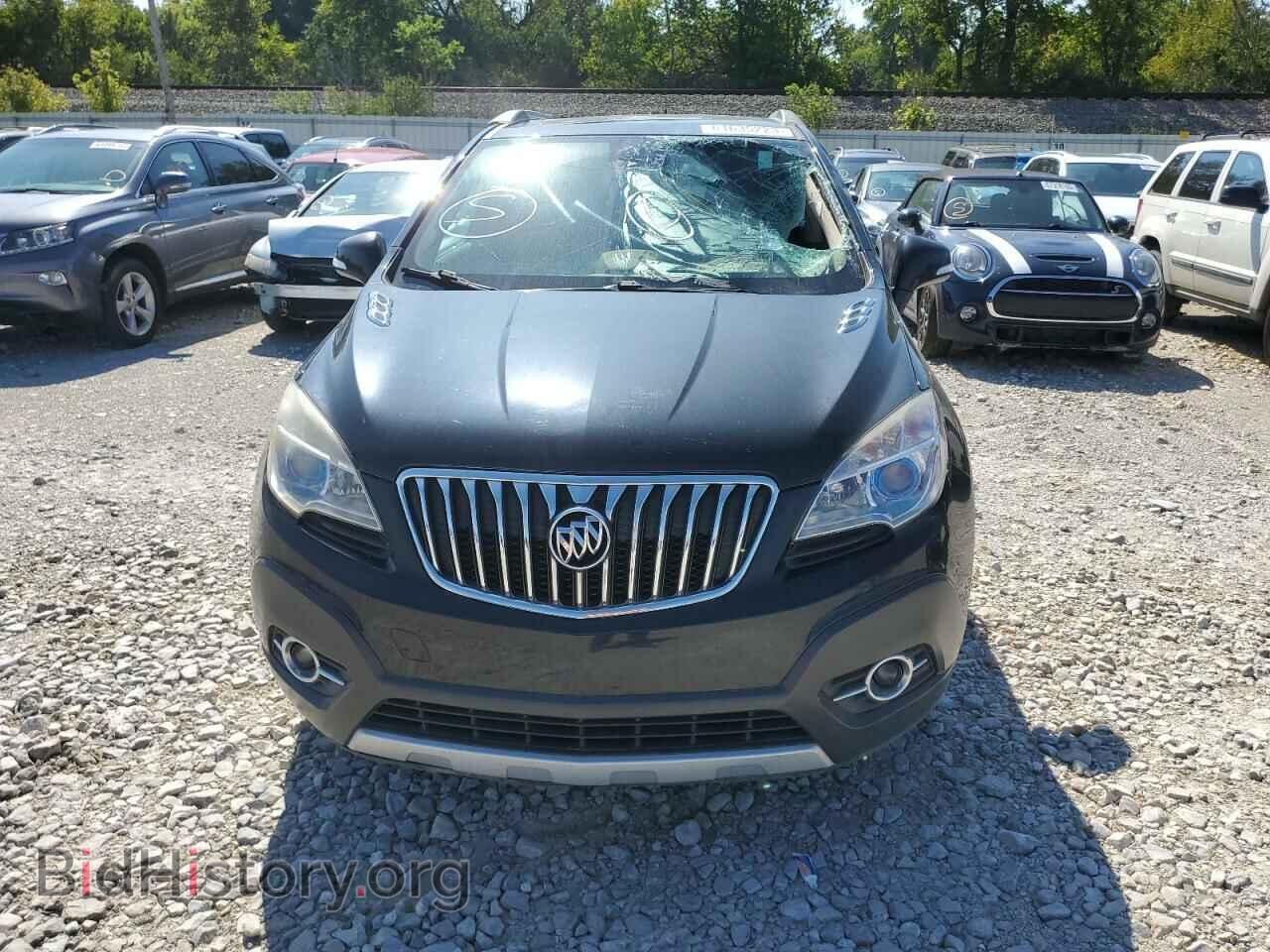 2014 BUICK ENCORE - VIN: KL4CJGSB2EB708628 - Photo 5