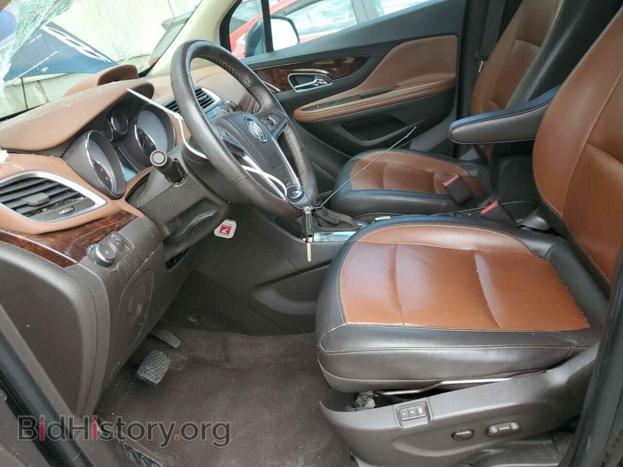2014 BUICK ENCORE - VIN: KL4CJGSB2EB708628 - Photo 7
