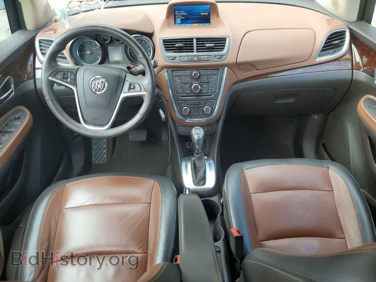 2014 BUICK ENCORE - VIN: KL4CJGSB2EB708628 - Photo 8