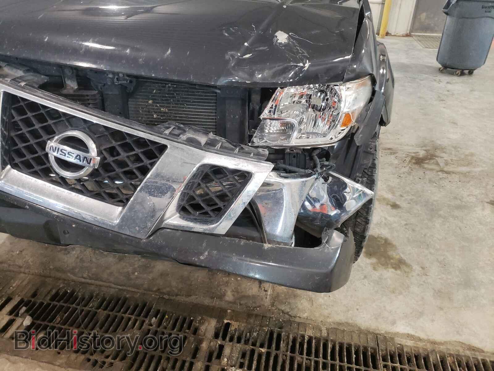 2010 NISSAN FRONTIER - VIN: 1N6AD0EV9AC432905 - Фото 9