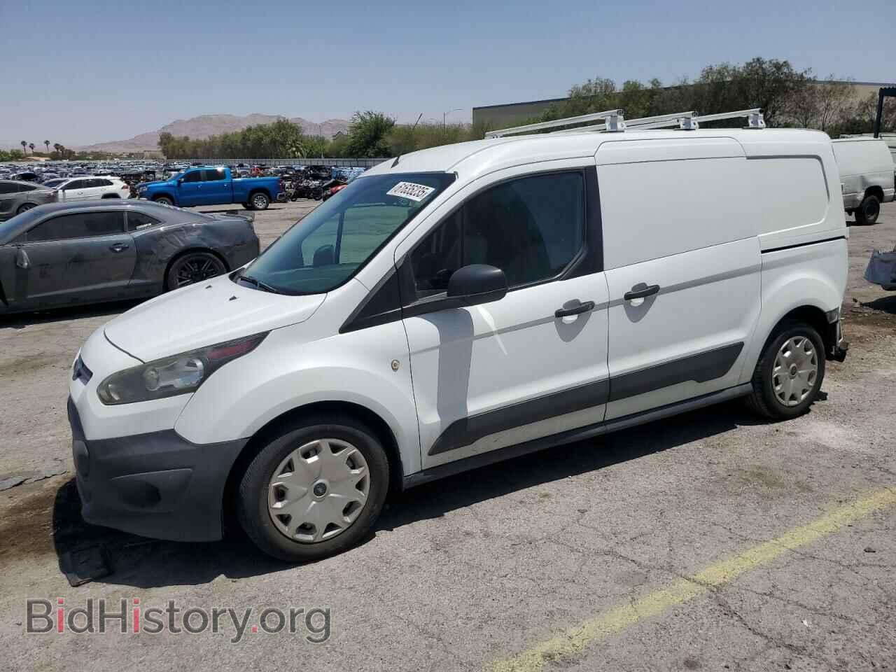 Фотография NM0LS7E71J1373241 - FORD TRANSIT 2018