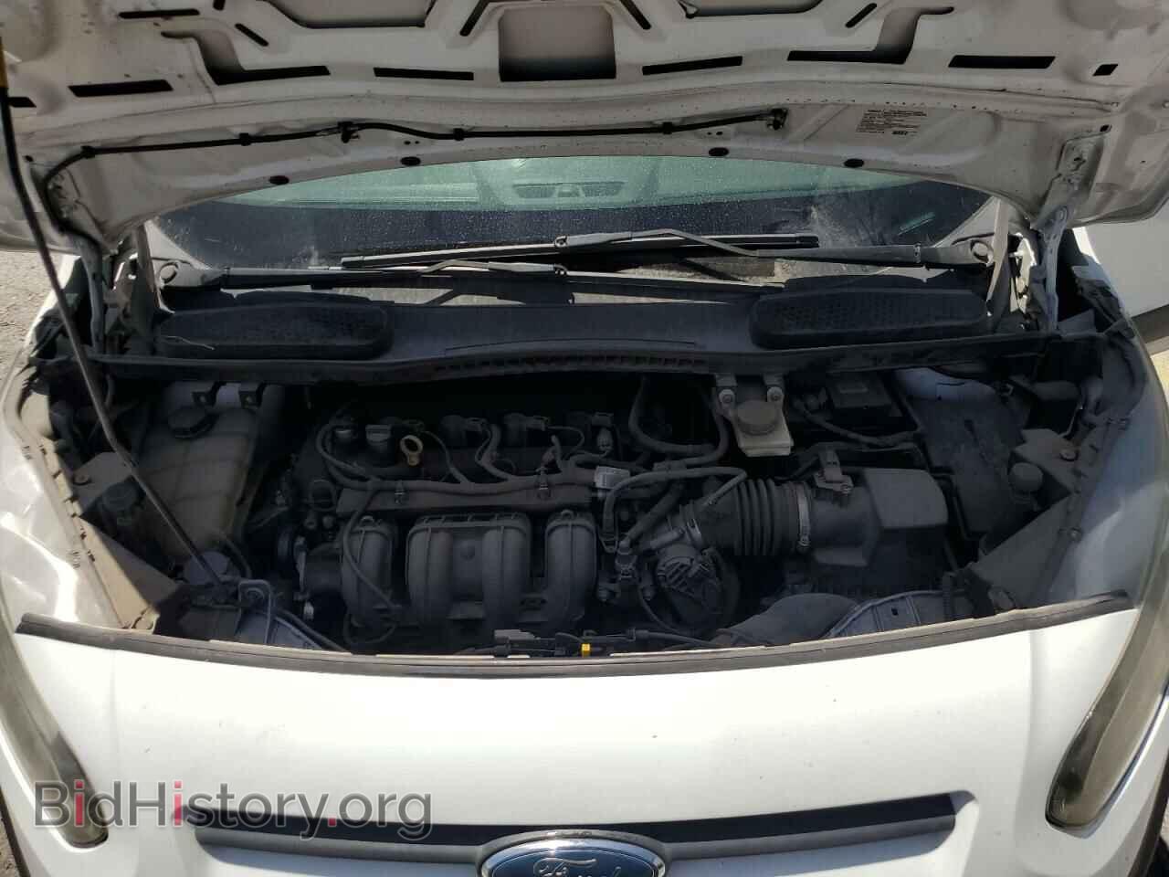 2018 FORD TRANSIT - VIN: NM0LS7E71J1373241 - Фото 12