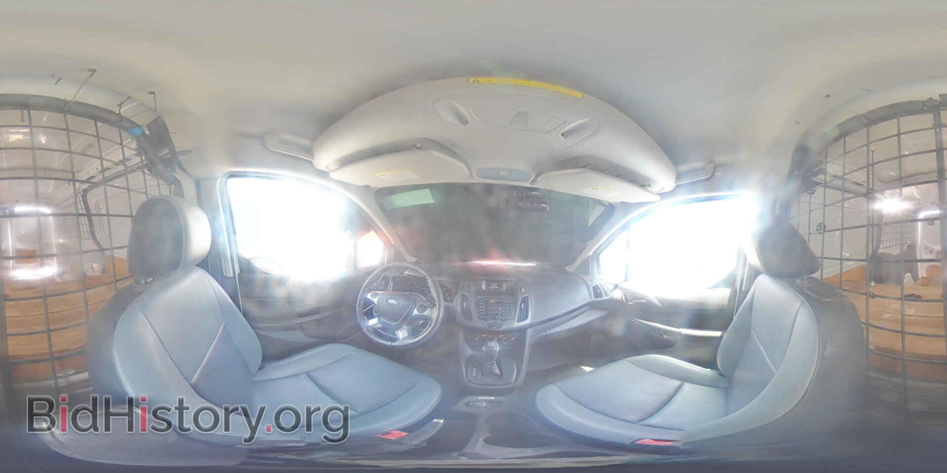 2018 FORD TRANSIT - VIN: NM0LS7E71J1373241 - Фото 16