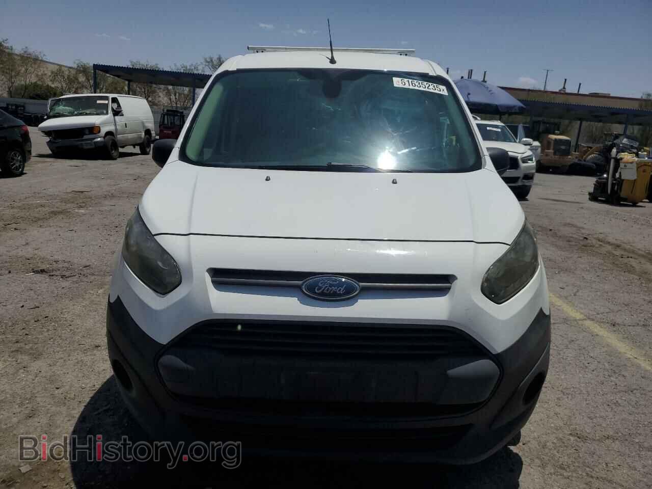 2018 FORD TRANSIT - VIN: NM0LS7E71J1373241 - Фото 5