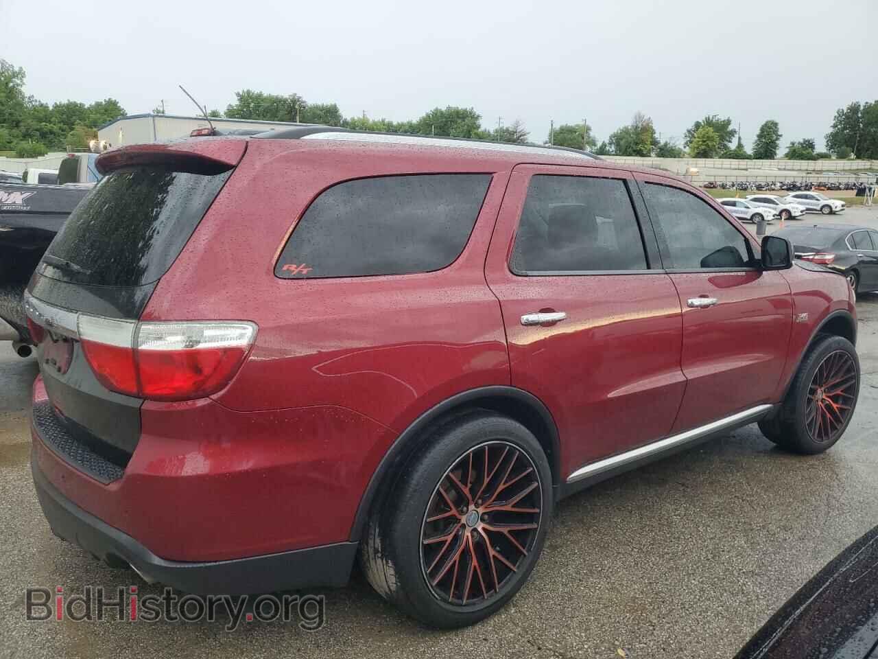 2013 DODGE DURANGO - VIN: 1C4SDJDT0DC618110 - Photo 3