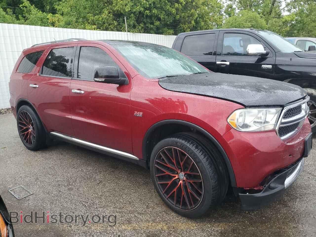 2013 DODGE DURANGO - VIN: 1C4SDJDT0DC618110 - Photo 4