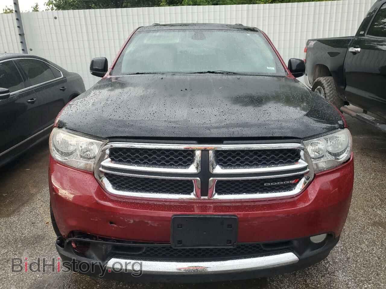 2013 DODGE DURANGO - VIN: 1C4SDJDT0DC618110 - Photo 5