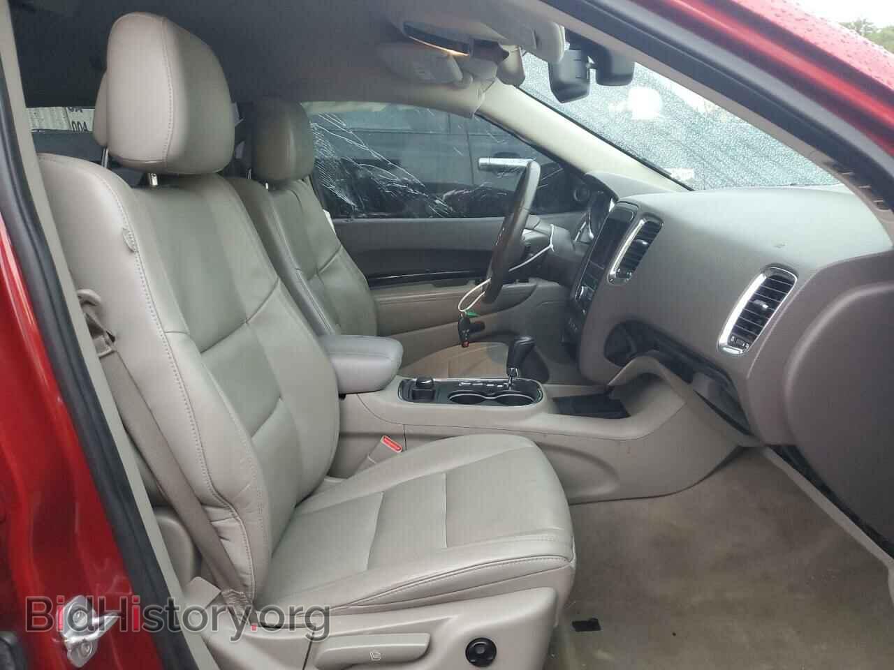 2013 DODGE DURANGO - VIN: 1C4SDJDT0DC618110 - Photo 7