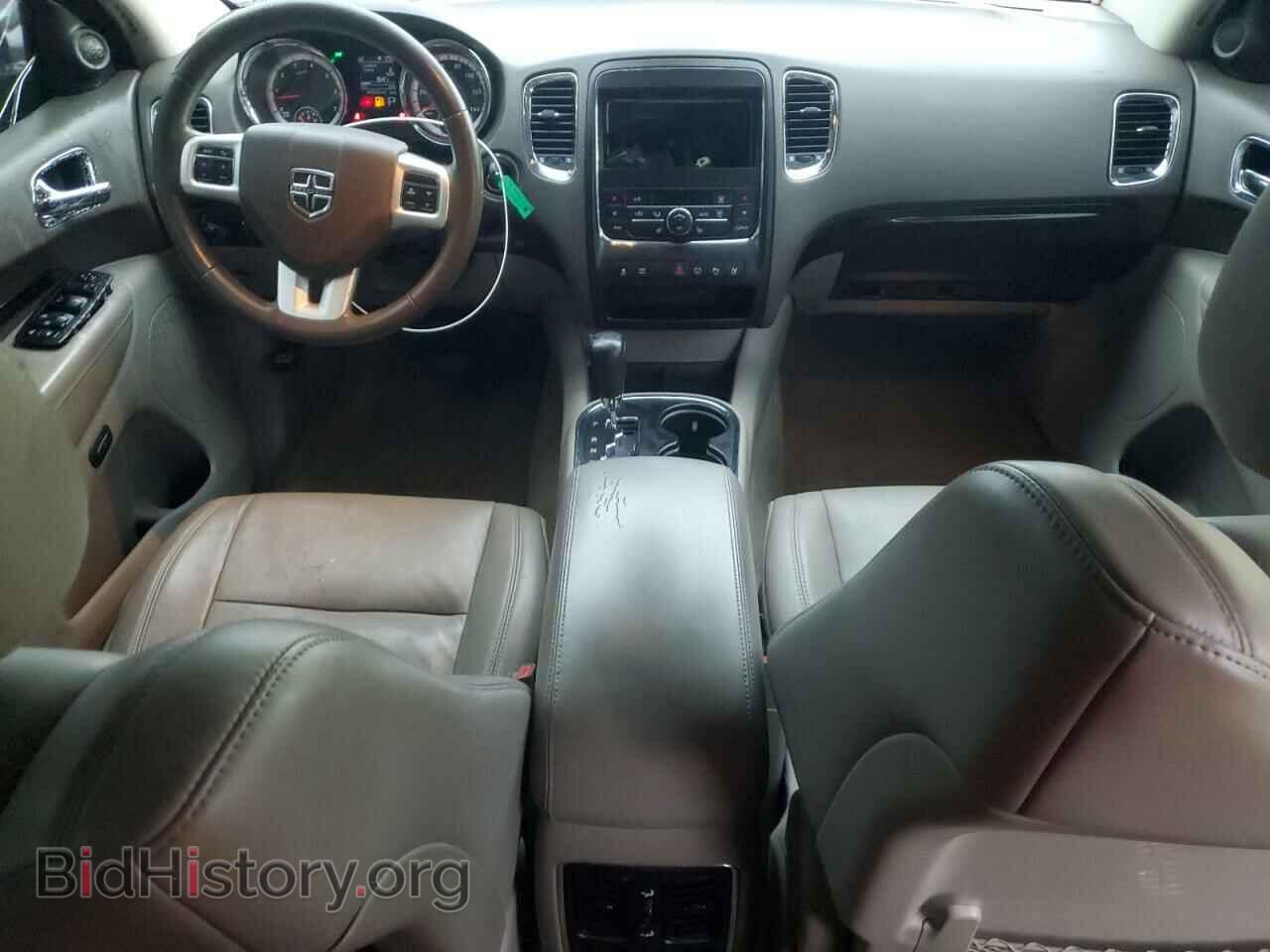 2013 DODGE DURANGO - VIN: 1C4SDJDT0DC618110 - Photo 8
