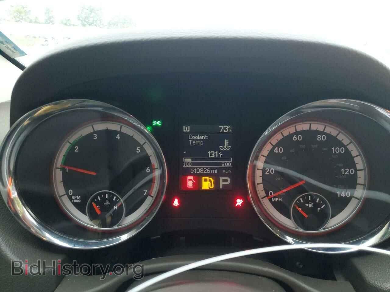 2013 DODGE DURANGO - VIN: 1C4SDJDT0DC618110 - Photo 9