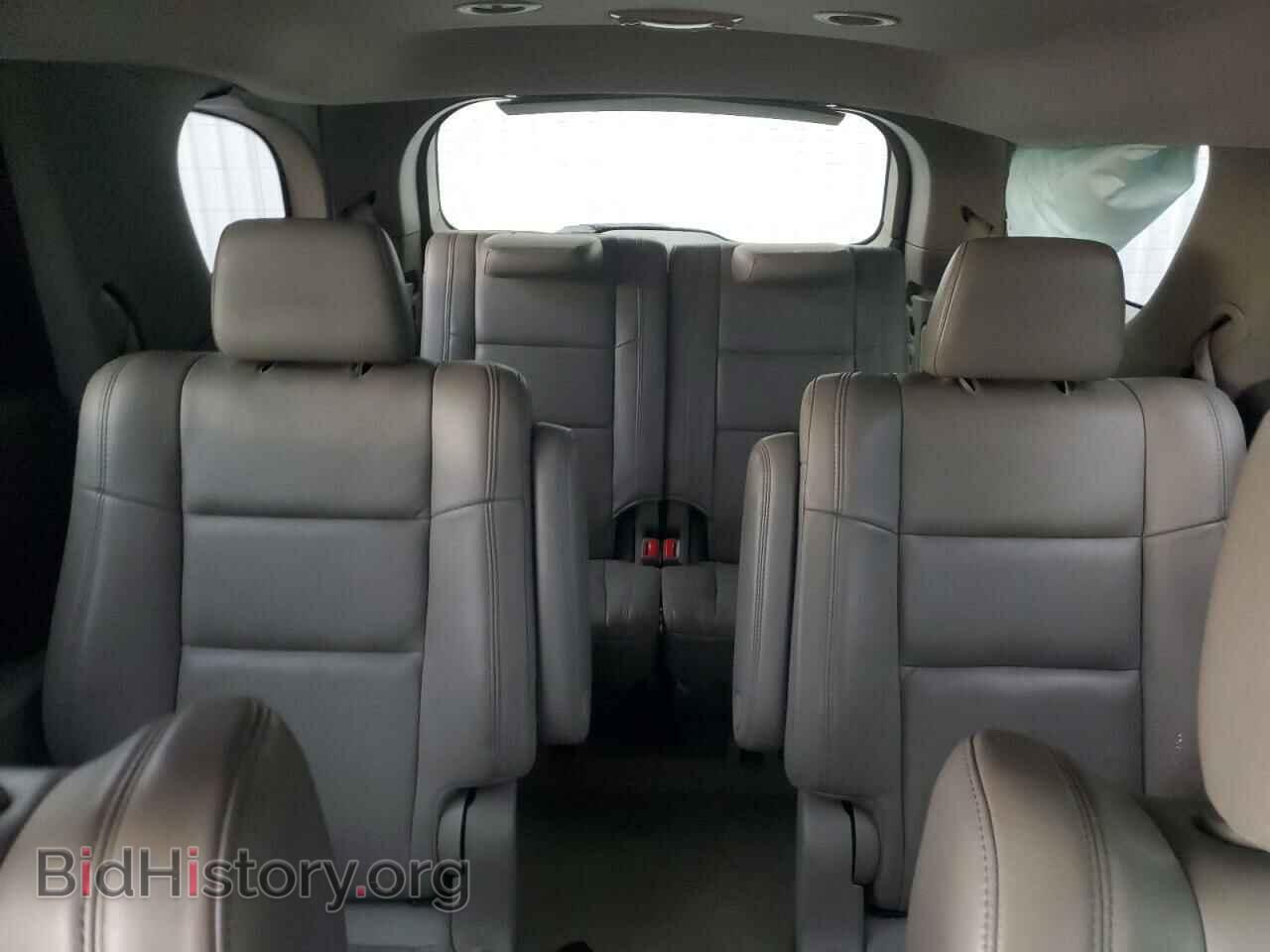 2013 DODGE DURANGO - VIN: 1C4SDJDT0DC618110 - Photo 10