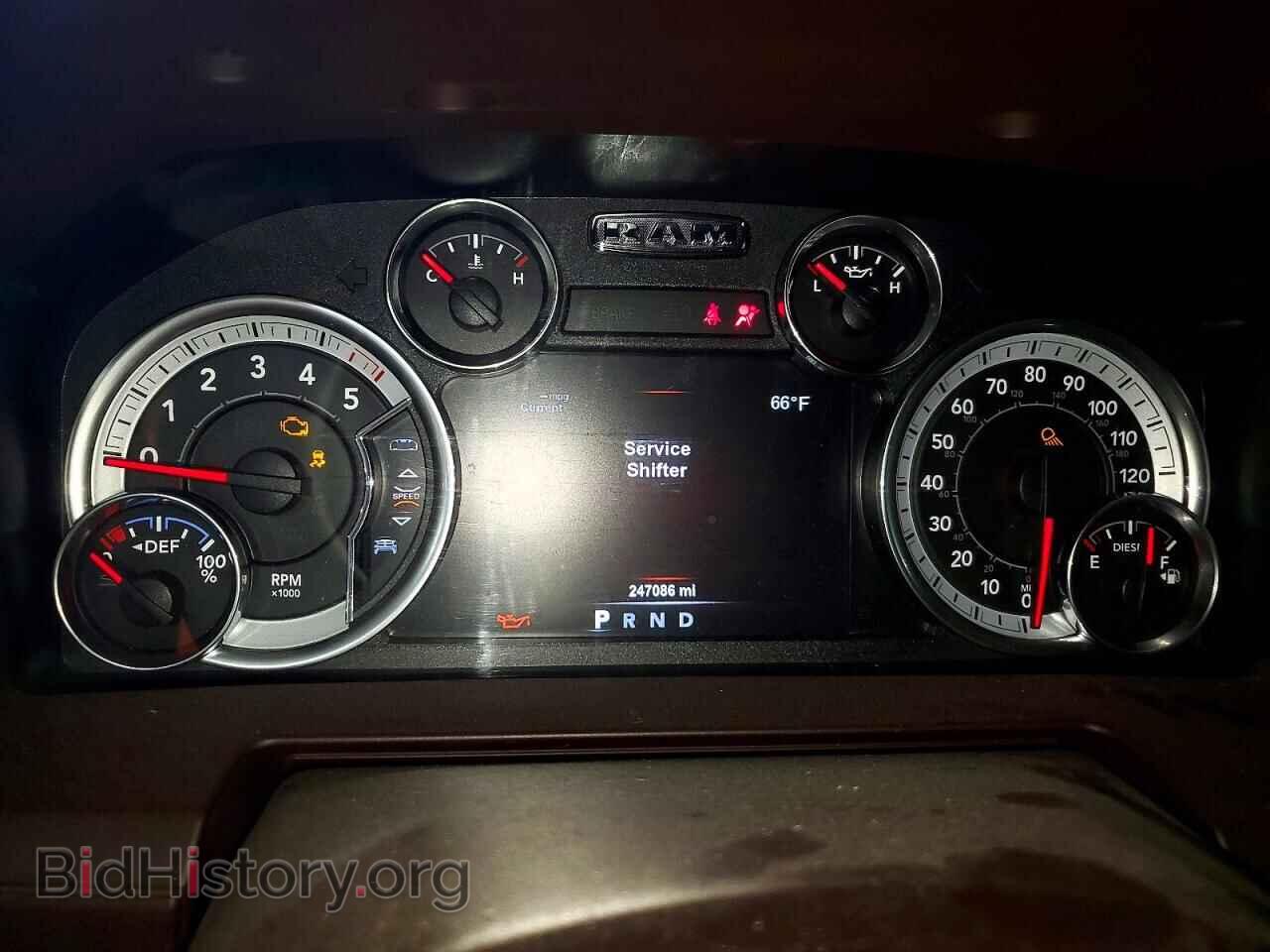 2018 RAM 1500 - VIN: 1C6RR7VM4JS246838 - Фото 9
