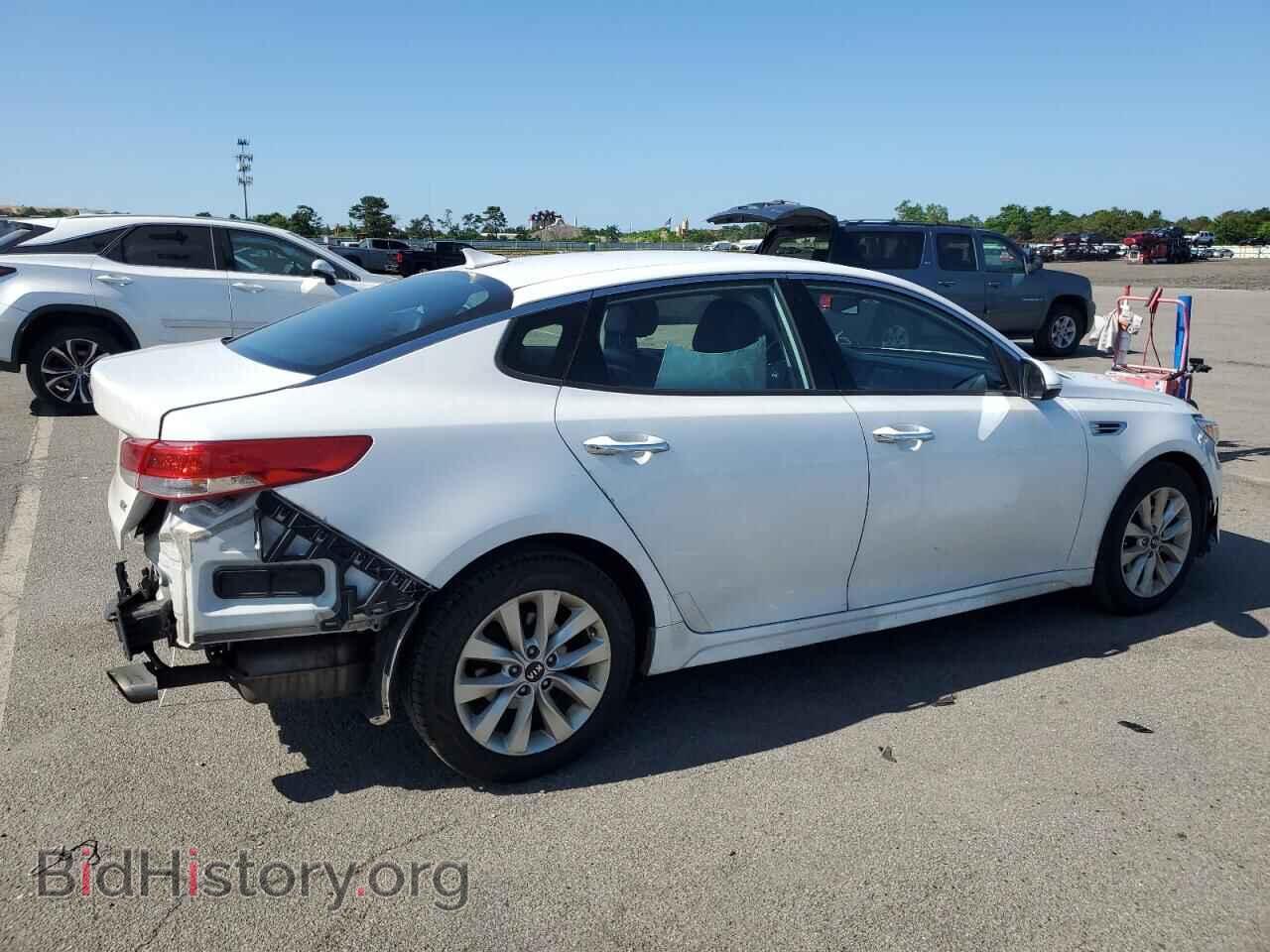 2017 KIA OPTIMA - VIN: 5XXGU4L33HG156897 - Фото 3