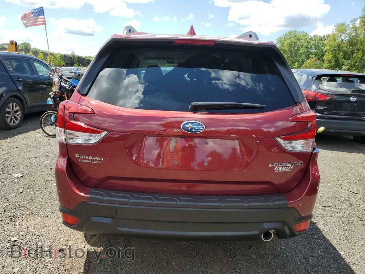 2023 SUBARU FORESTER - VIN: JF2SKAPCXPH465861 - Фото 6