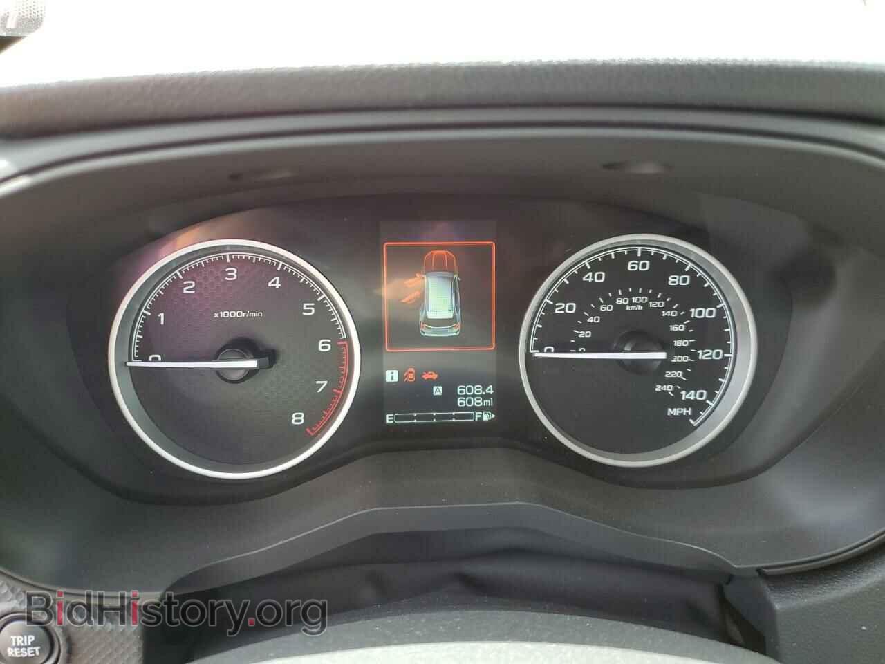 2023 SUBARU FORESTER - VIN: JF2SKAPCXPH465861 - Фото 9