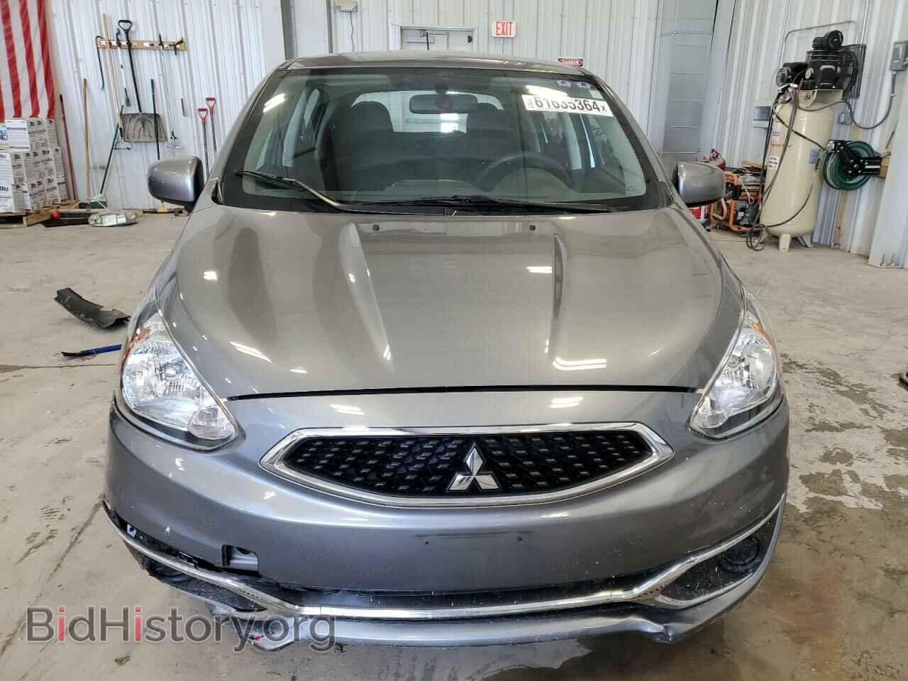 2019 MITSUBISHI MIRAGE - VIN: ML32A3HJ5KH005707 - Фото 5