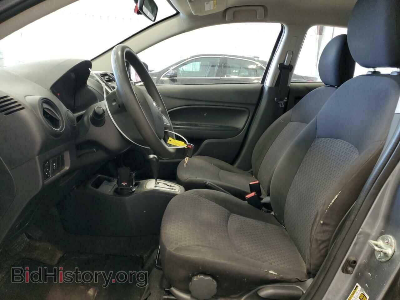 2019 MITSUBISHI MIRAGE - VIN: ML32A3HJ5KH005707 - Фото 7