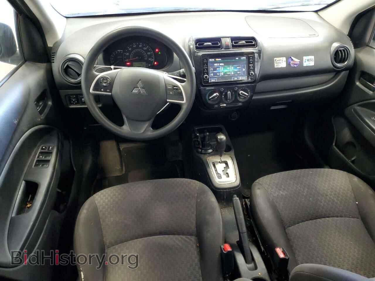 2019 MITSUBISHI MIRAGE - VIN: ML32A3HJ5KH005707 - Фото 8