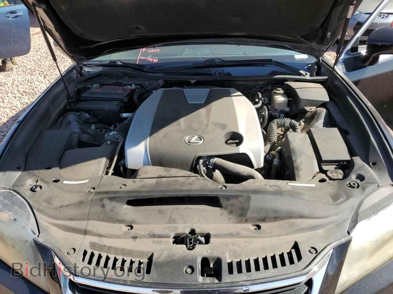 2013 LEXUS GS350 - VIN: JTHBE1BL9D5006443 - Фото 11