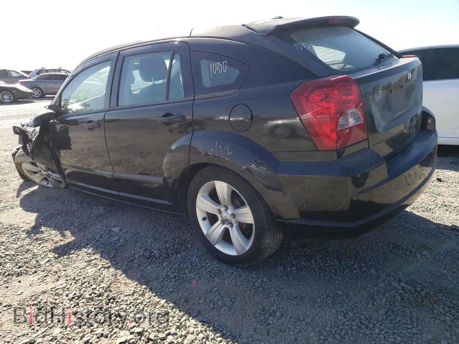 2010 DODGE CALIBER - VIN: 1B3CB4HA9AD661128 - Фото 3