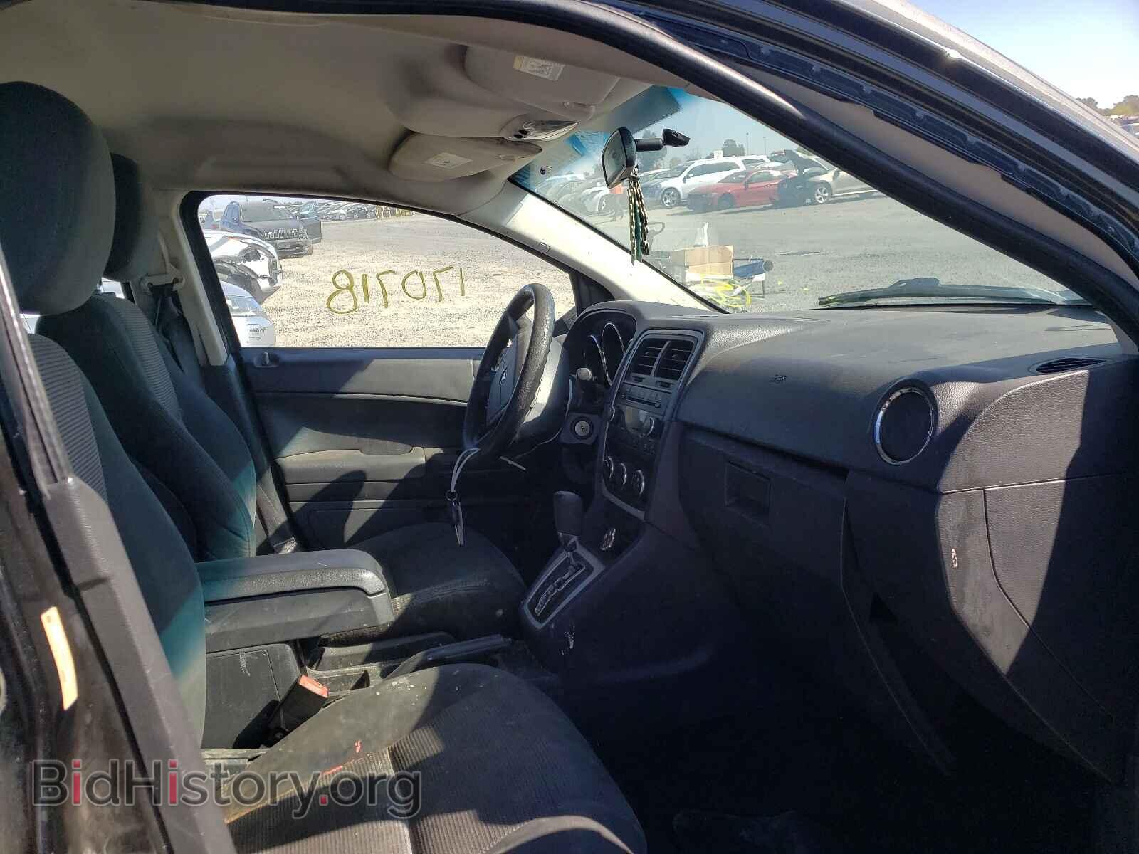 2010 DODGE CALIBER - VIN: 1B3CB4HA9AD661128 - Фото 5
